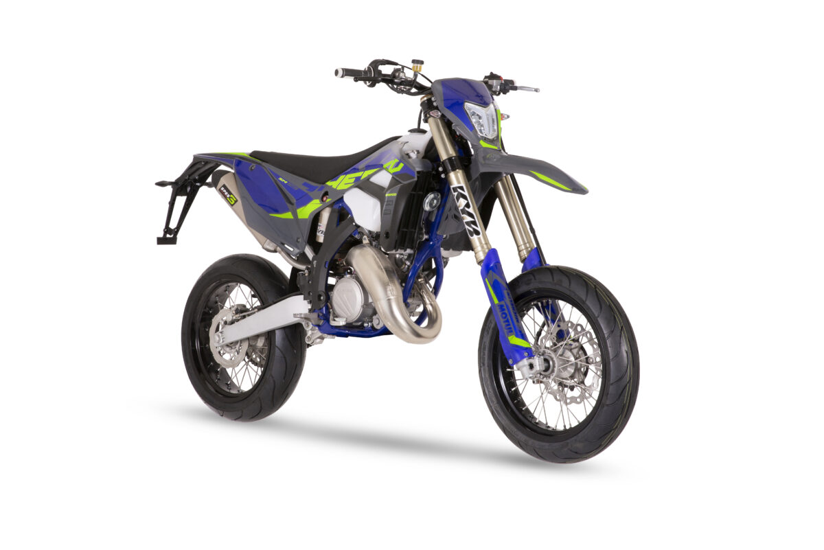 Sherco supermotard 125 2025